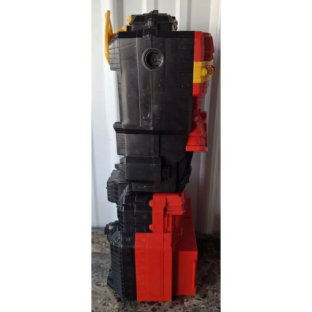 Power Rangers Ninja Steel Lion Fire Fortress Zord TORSO PART ONLY MMPR ZORD PART